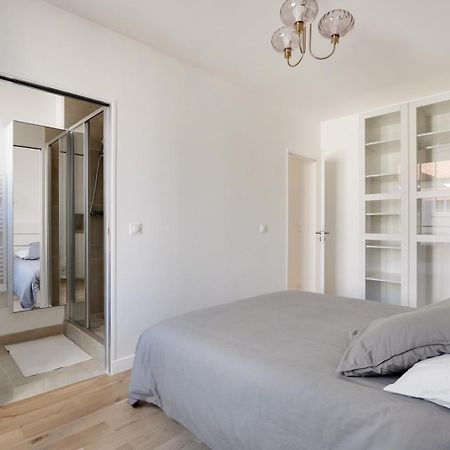 Appartement Nation Париж Екстер'єр фото