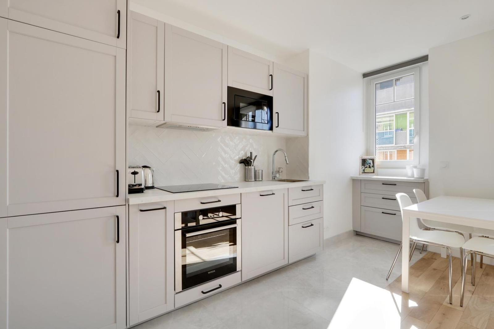 Appartement Nation Париж Екстер'єр фото