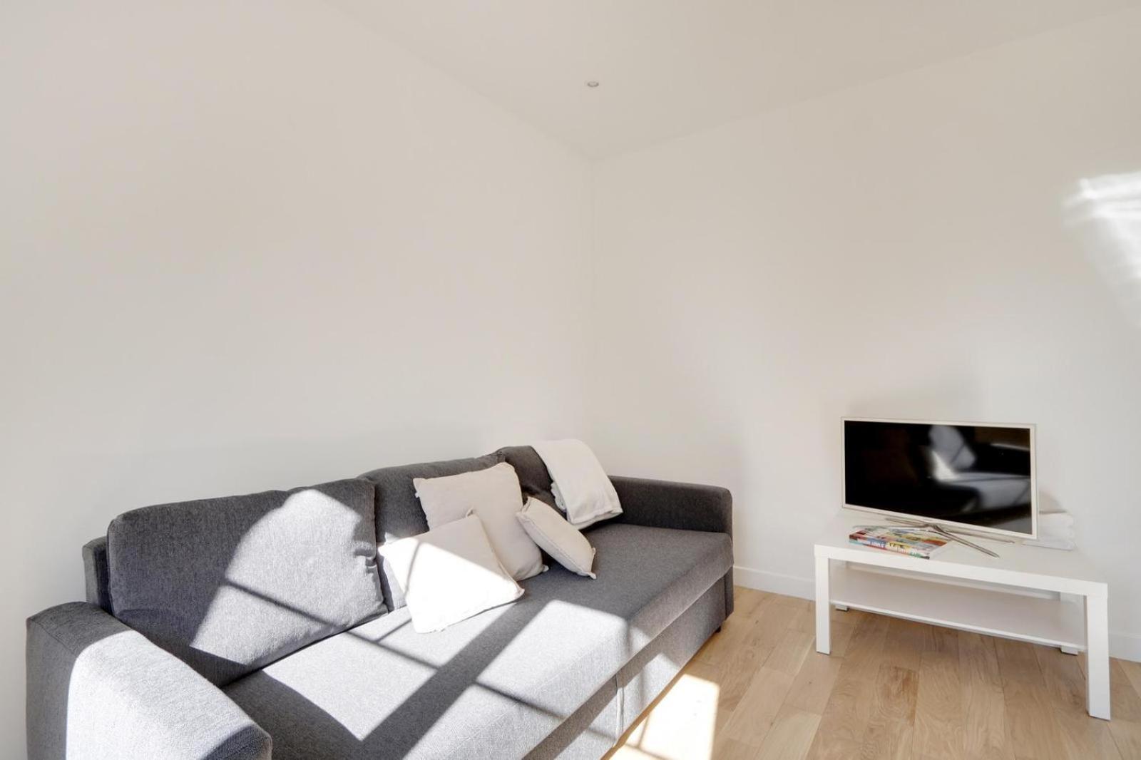 Appartement Nation Париж Екстер'єр фото