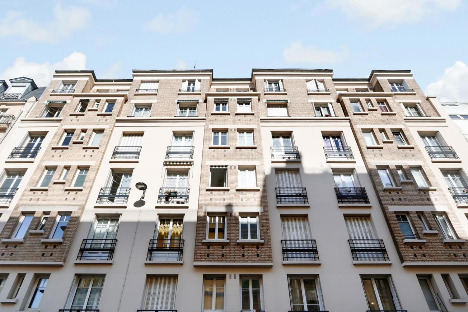 Appartement Nation Париж Екстер'єр фото